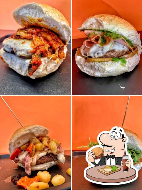 GNAM Burgers