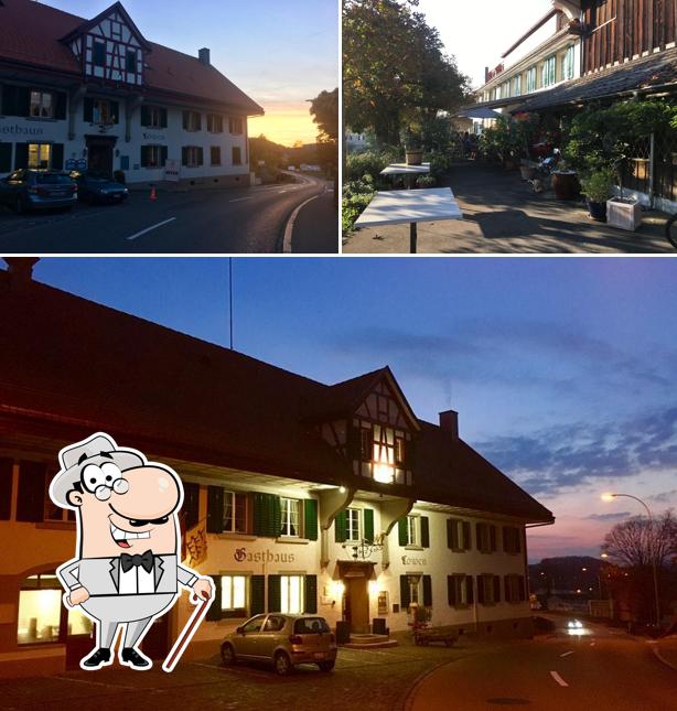 Gasthaus zum Löwen
