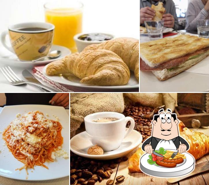 Cibo al Giuly's Café