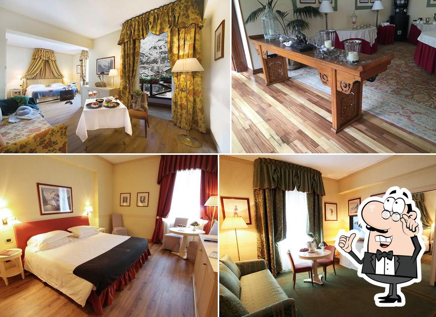 Grand Hotel Royal e Golf