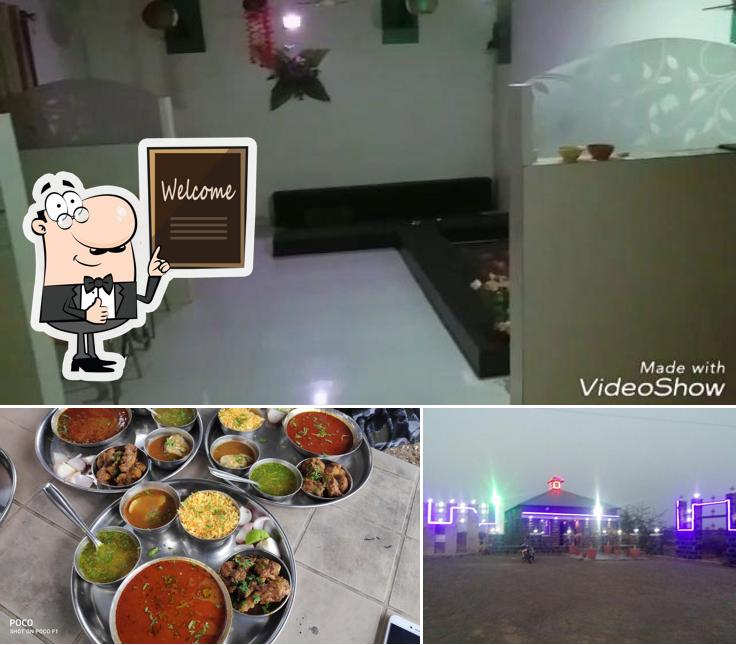 Here's a photo of Satarkar Durga Hotel