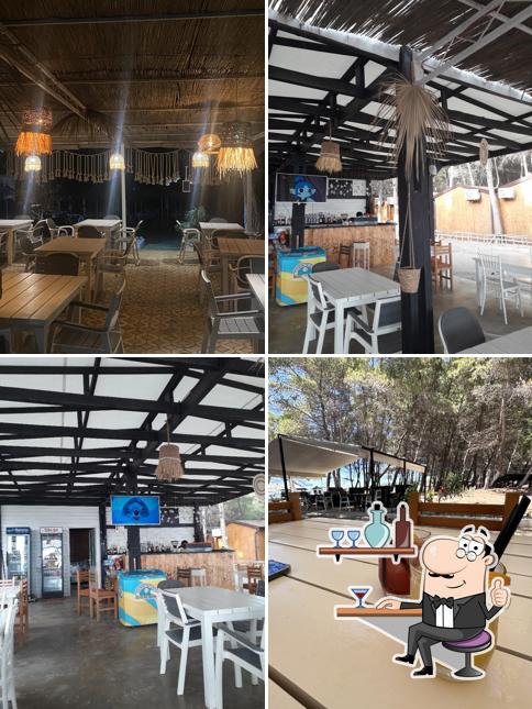 Hola Beach Bar Restaurant