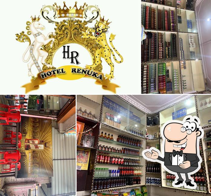 Hotel New Renuka Wine Bar