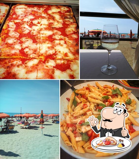 Ordina una pizza a Il Pirata