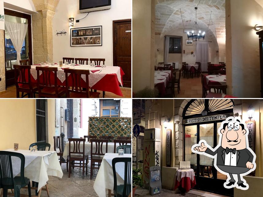 Il Ristoro dei Templari - Trattoria - Braceria - Pizzeria