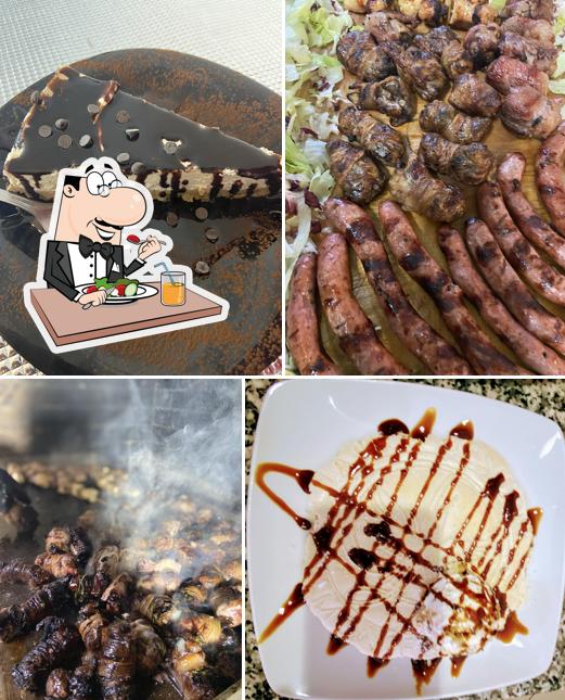 Cibo al Il Toscanaccio