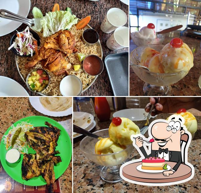 Dessert is an important part of the dining experience