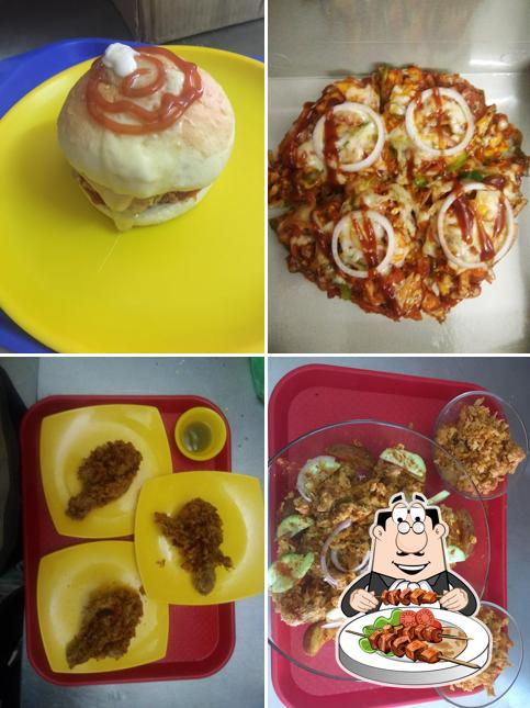 KOVILPATTI FRIED CHICKEN