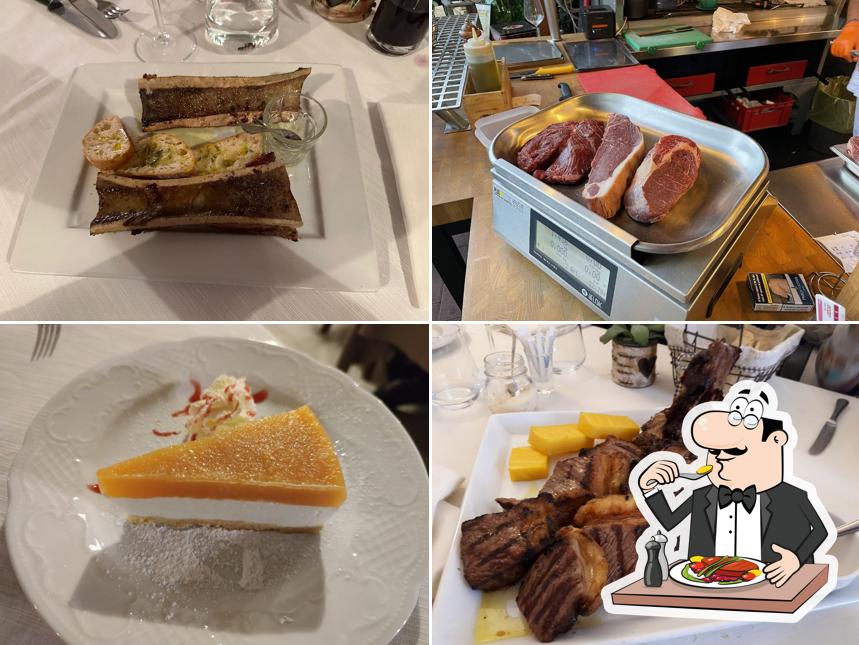 Cibo al Osteria BocaBona
