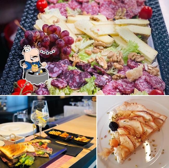 Club sandwich al Pax - Café, Snack &Apero Bar