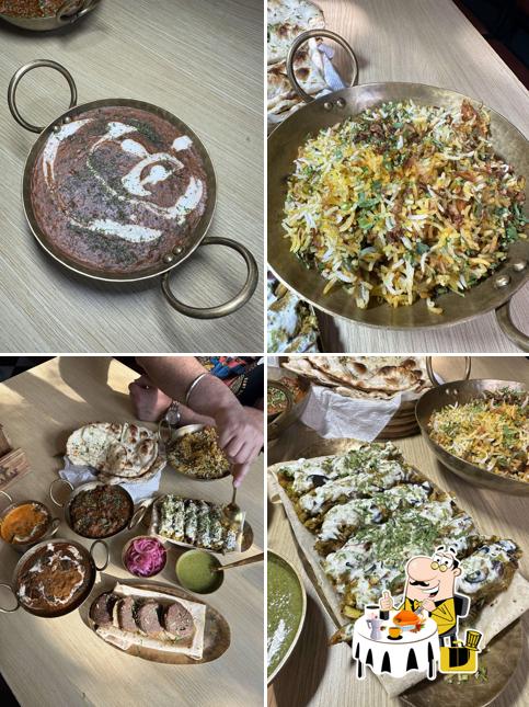 Food at Parat