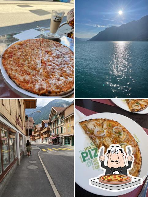 La pizza è il piatto veloce più di successo al mondo