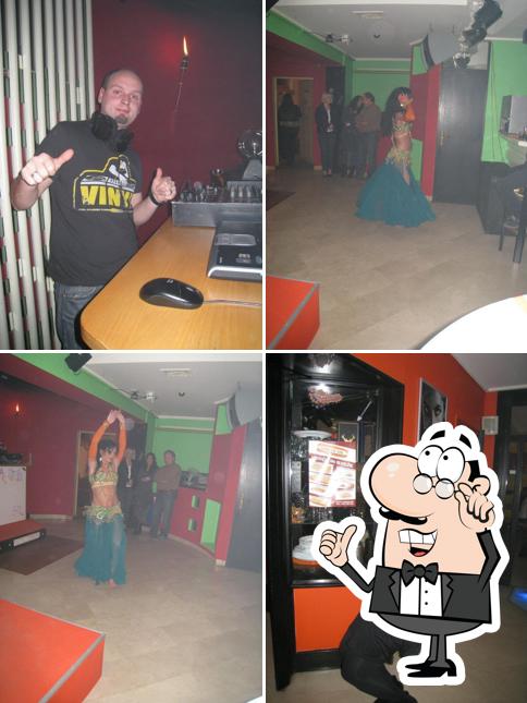 Bar Škorpijon Razvanje