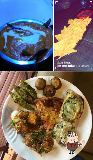 Meals at Bar Street