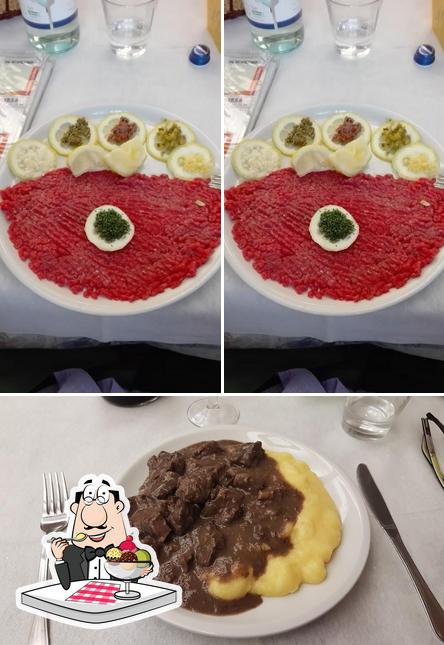 Bar Trattoria da Mario propone un'ampia selezione di dessert