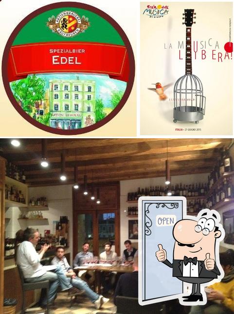 Ecco una foto di La picca