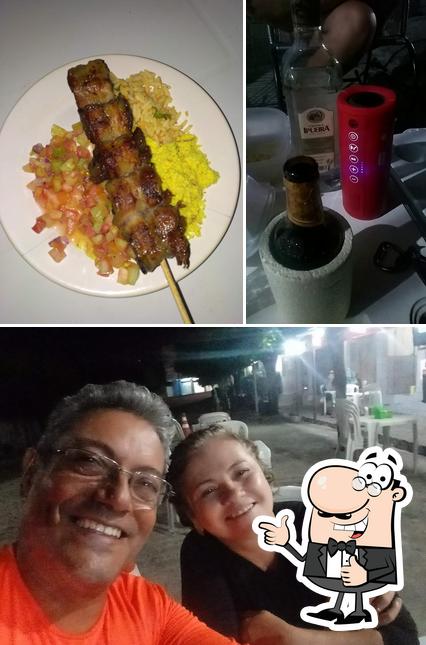 Espetinho e Bingo do Rodrigo