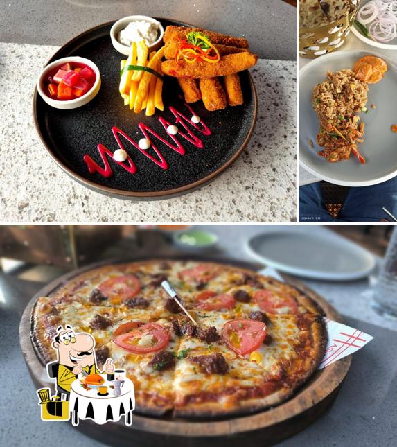 Food at HASHTAG KOLKATA