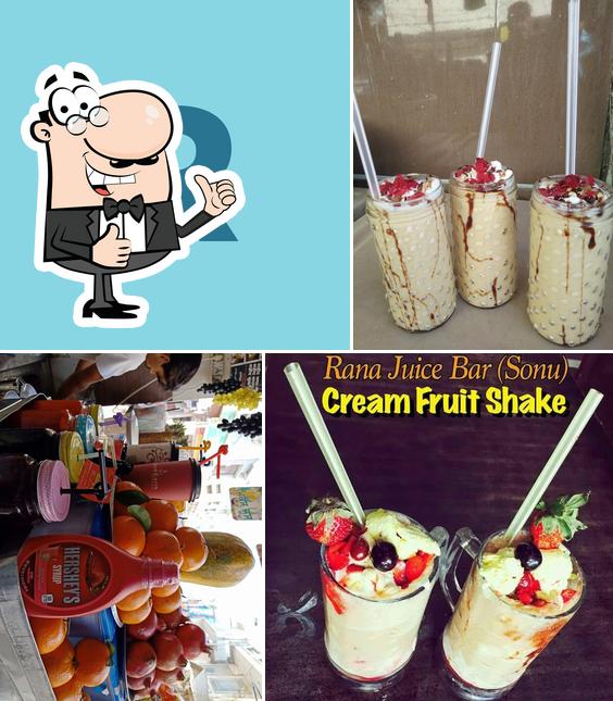 Rana Juice & Coffee Bar(Sonu)