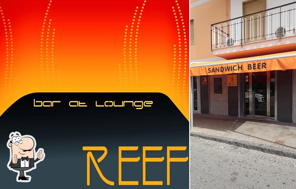 Foto di Reef lounge bar