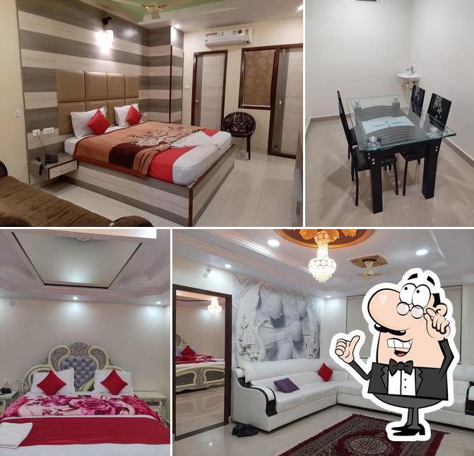 Check out how AKSHAYA INN looks inside