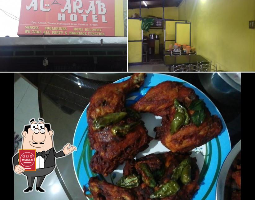 See the photo of Al Arab Hotel