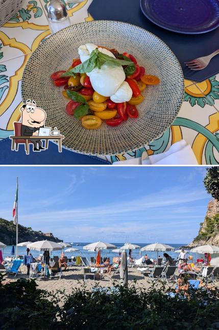 Gli interni di Al Fuga’ Negombo