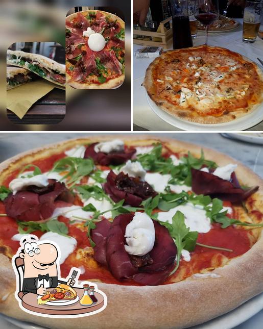 La pizza è il piatto veloce più di successo al mondo