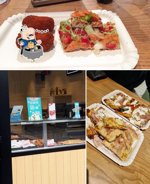 Platti al Alice Pizza