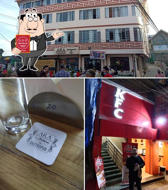 See the picture of Ara restaurant cum bar