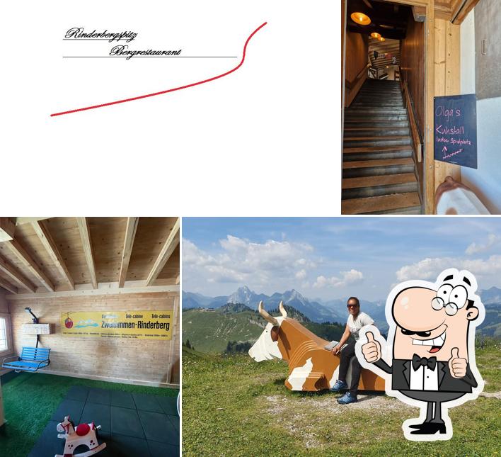 Bergrestaurant Rinderberg-Spitz