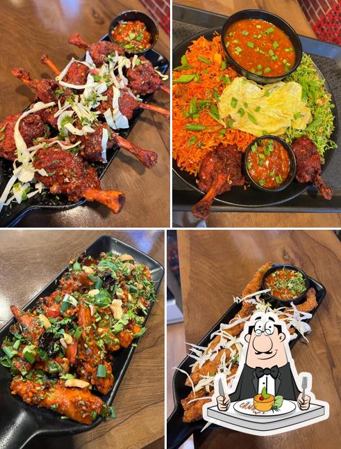 BomBay bliss restaurant