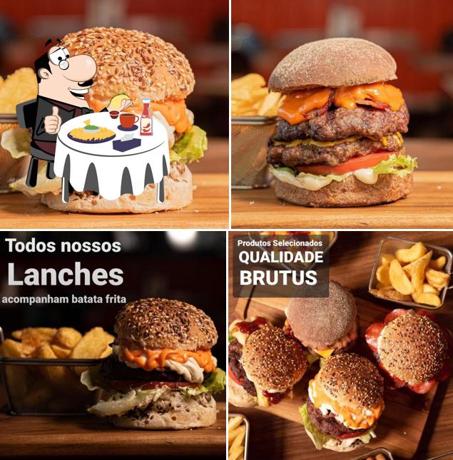 Brutus Hamburgueria - Pinhais