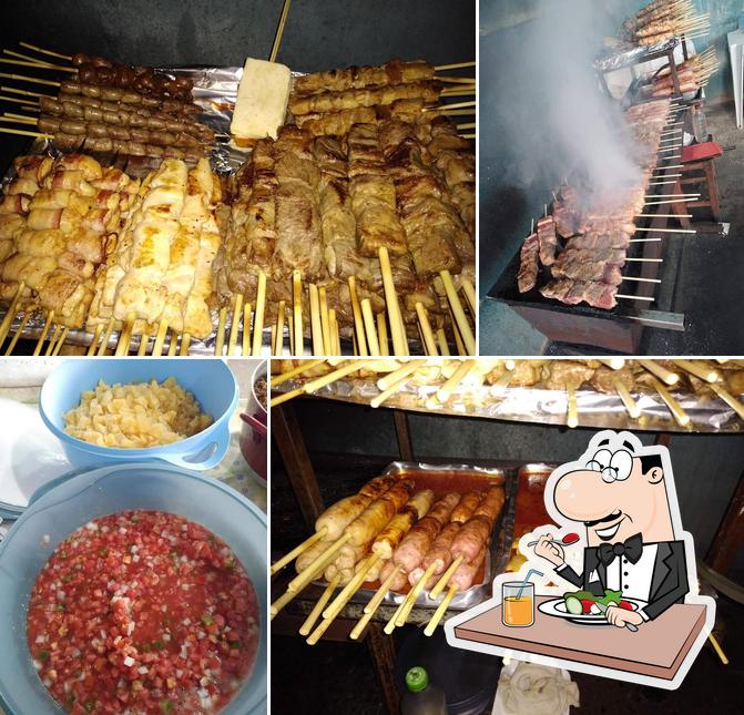 Churrasquinho Do Bahia