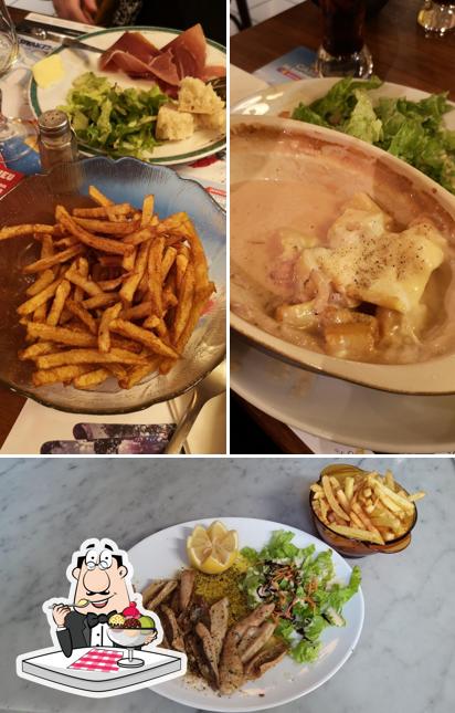 Restaurant Crêpes and Go