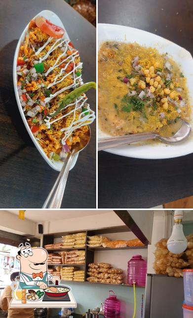 Fried rice at Datta bhel gargoti