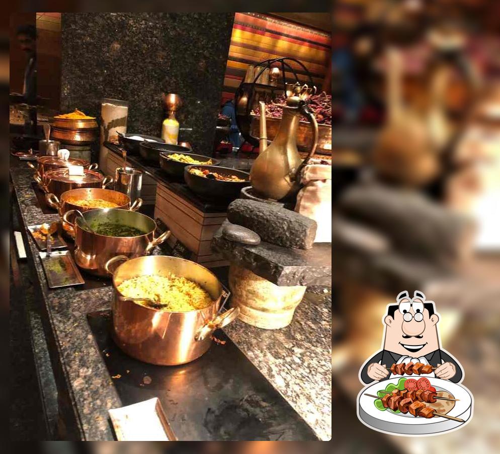 Fifty Five East - Grand Hyatt Hotel