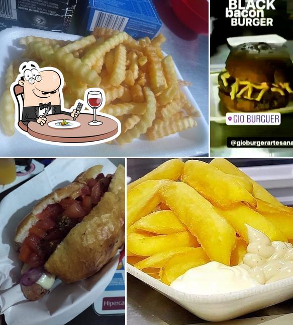 Gio Burger Artesanal