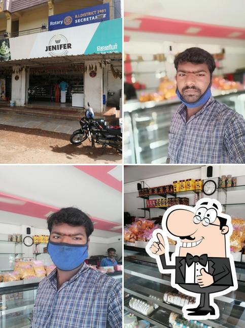 Jenifer sweets & bakery - GH Road
