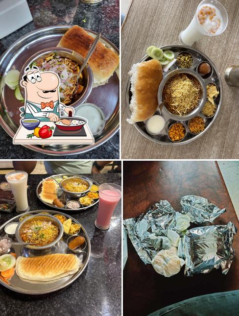 Paella at Jogeshwari Misal