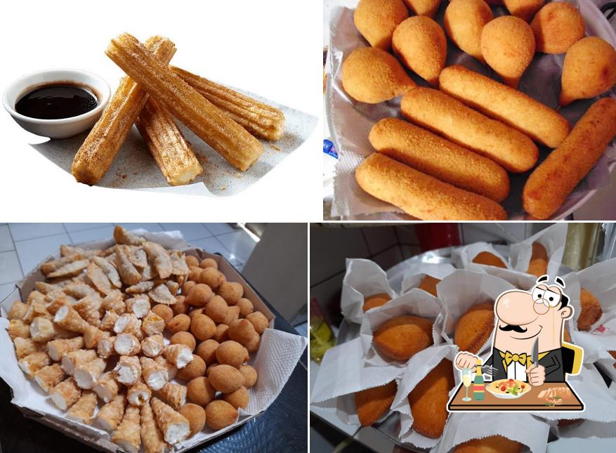 Lanchonete Presença Lanches COSMO E CLÁUDIA