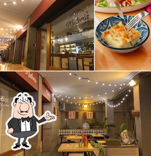 Dai un'occhiata agli interni di Materia - Come A Casa