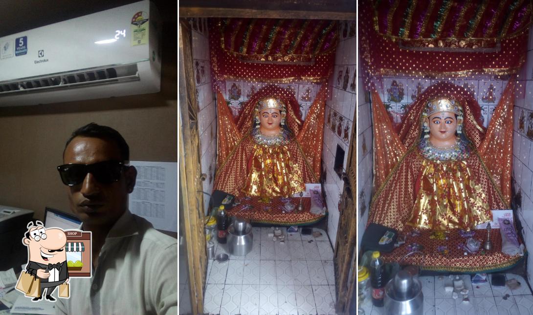 Mateshwari dal bati Hotel Debari