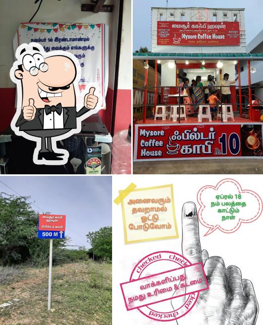 Mysore Coffee House (Filter Coffee) photo