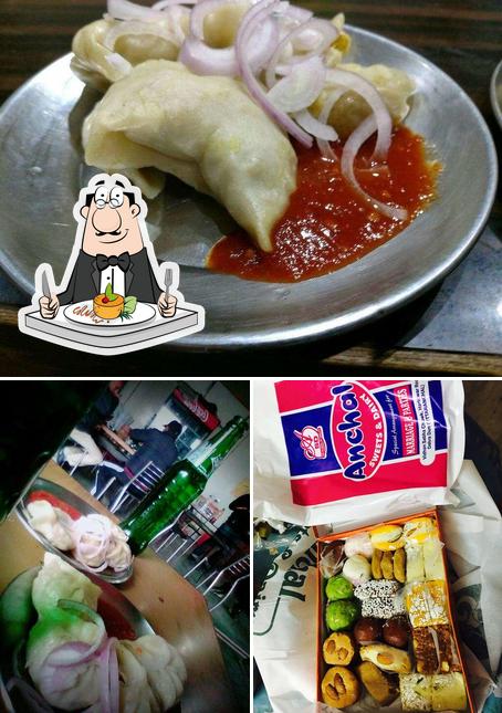 Food at New Anchal Sweets & Dairy