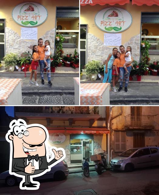 Ecco una foto di Pizz´Art da Valeria