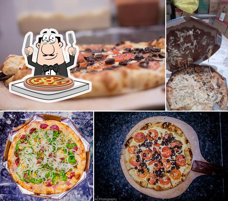Pizzaria do Dezoito - Pizzaria Delivery em Araxá