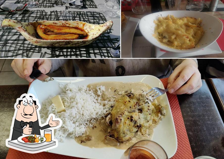 Nourriture à Rimini pizzeria