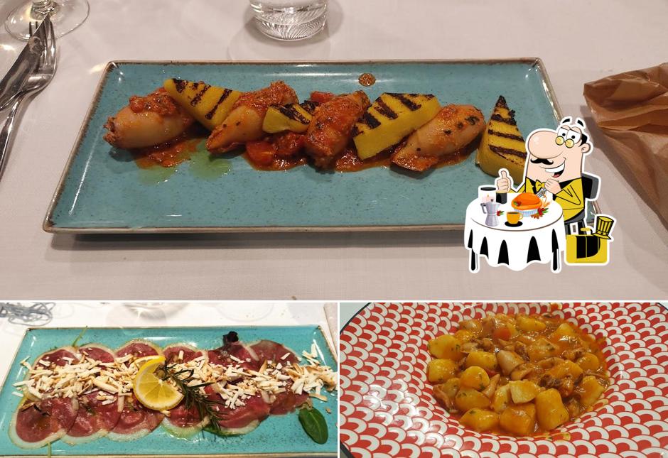 Cibo al Ristorante Pizzeria Da Mauro