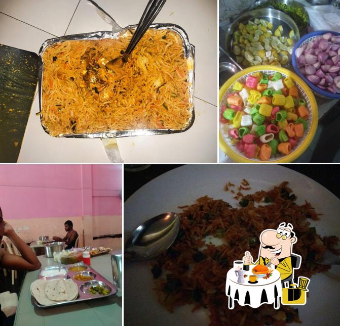Meals at Samudra Resturant And Bar